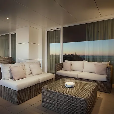 Puerto Sherry Apartahotel 4*