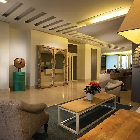 מלון דירות Puerto Sherry 4*